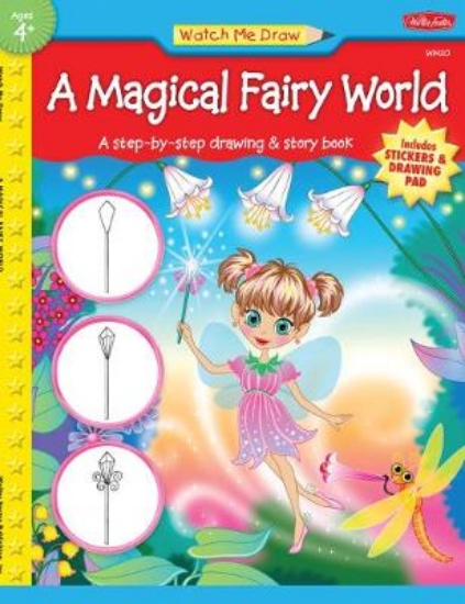 Picture of A Magical Fairy World