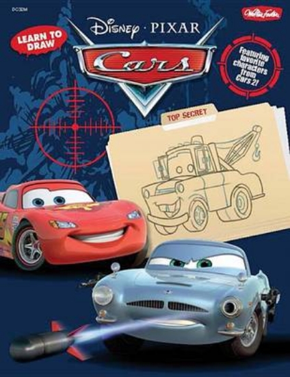 Picture of Learn to Draw Disney/Pixar Cars
