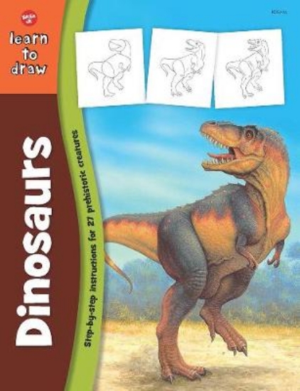 Picture of Learn to Draw Dinosaurs