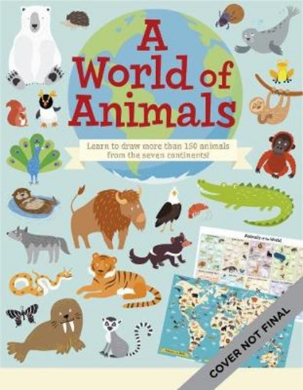 Picture of A World of Animals