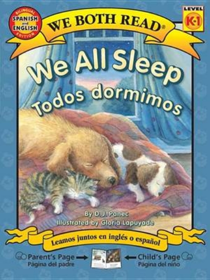 Picture of We All Sleep/Todos Dormimos