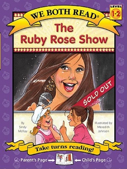 Picture of The Ruby Rose Show (We Both Read-Level 1-2)