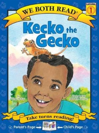 Picture of Kecko the Gecko