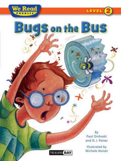 Picture of Bugs on the Bus