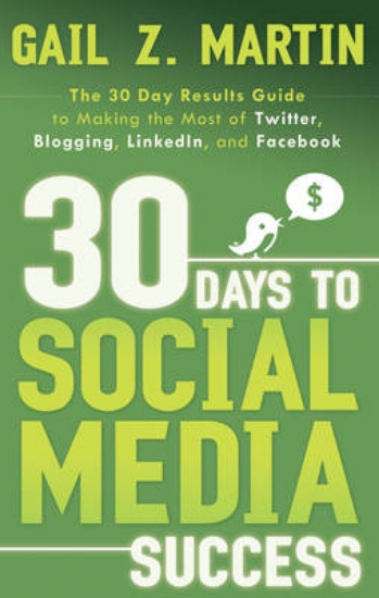 Picture of 30 Days to Social Media Success