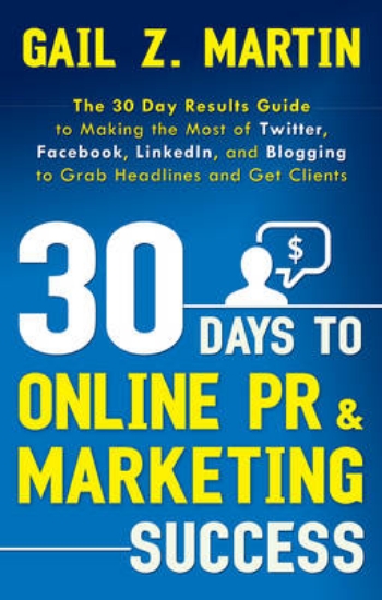 Picture of 30 Days to Online Pr & Marketing Success