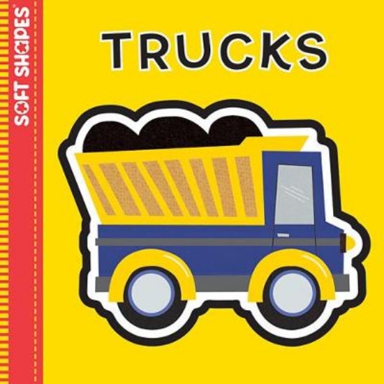 Picture of Soft Shapes: Trucks
