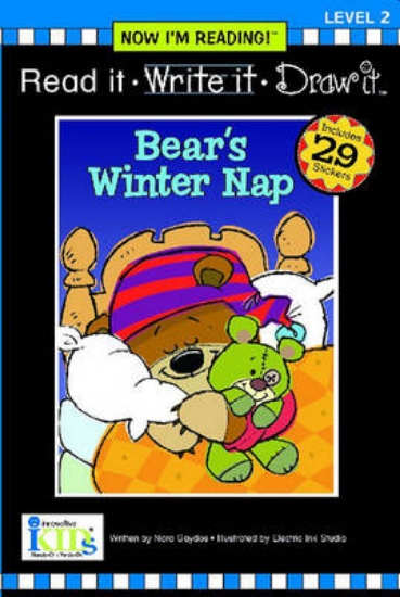 Picture of Bear's Winter Nap