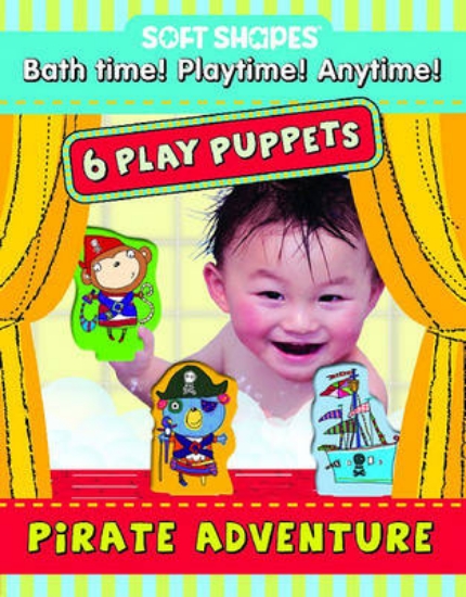 Picture of Soft Shapes Play Puppets Pirate Adventure