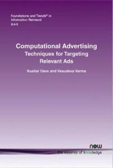 Picture of Computational Advertising