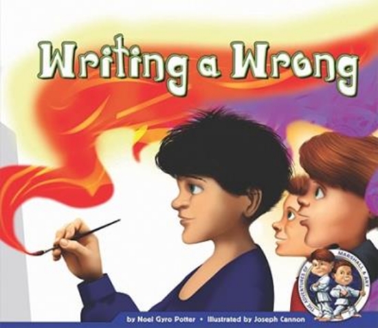 Picture of Writing a Wrong