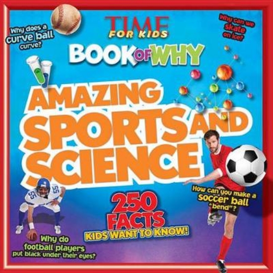 Picture of Book of Why: Amazing Sports and Science