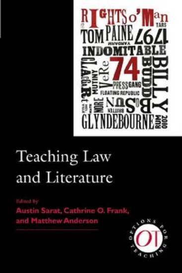 Picture of Teaching Law and Literature