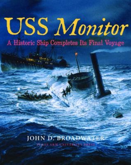 Picture of USS Monitor