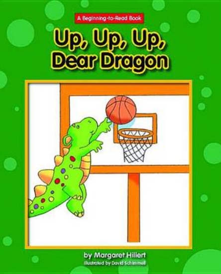 Picture of Up, Up, Up, Dear Dragon