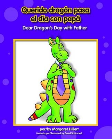 Picture of Querido Dragn Pasa El D-A Con Pap/Dear Dragon's Da