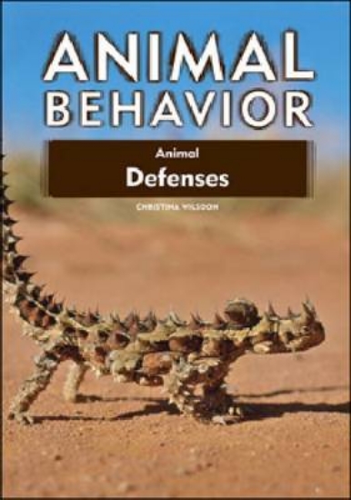 Picture of Animal Defenses