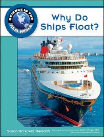 Picture of Why Do Ships Float?