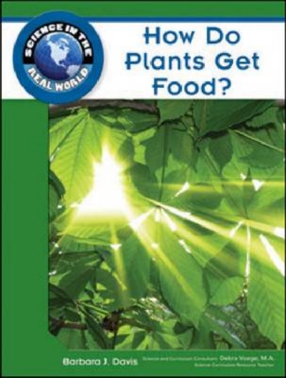 Picture of How Do Plants Get Food?