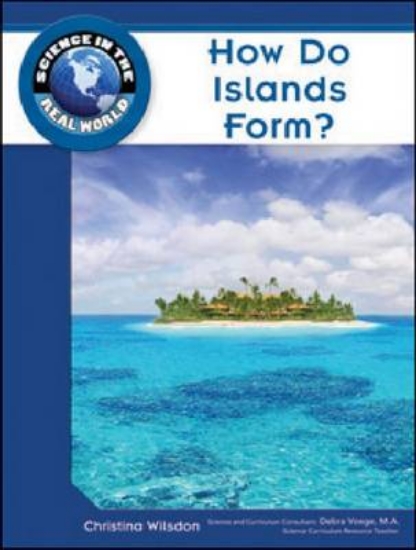 Picture of How Do Islands Form?