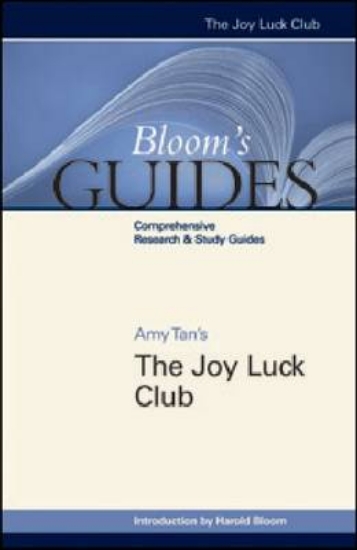 Picture of Amy Tan's ""The Joy Luck Club