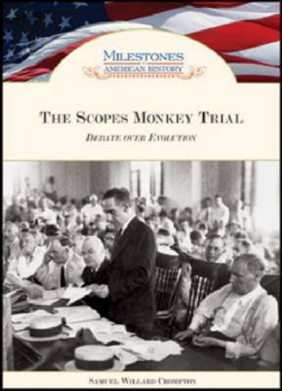 Picture of The Scopes Monkey Trial