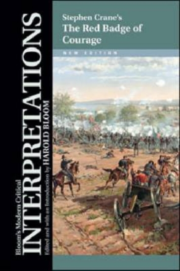 Picture of THE RED BADGE OF COURAGE - STEPHEN CRANE, NEW EDIT