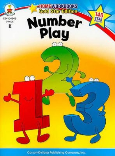 Picture of Number Play, Grade K
