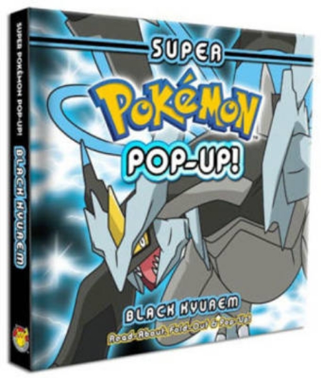 Picture of Super Pokemon Pop-Up: Black Kyurem