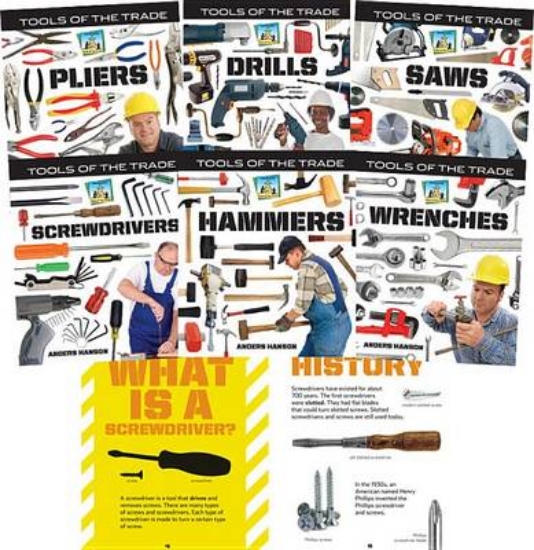 Picture of Tools of the Trade