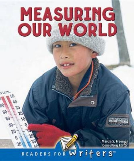 Picture of Measuring Our World