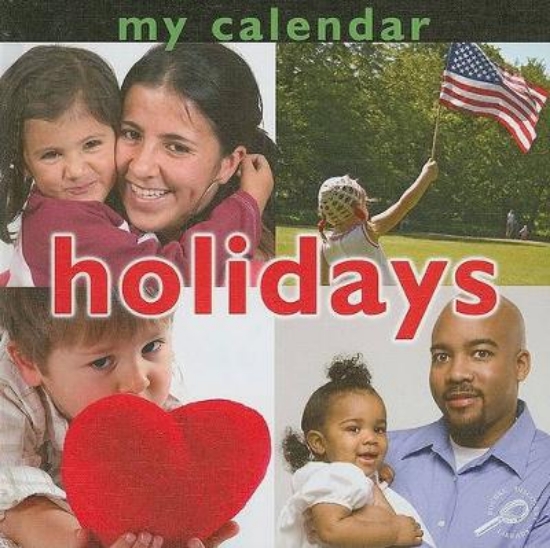 Picture of My Calendar: Holidays