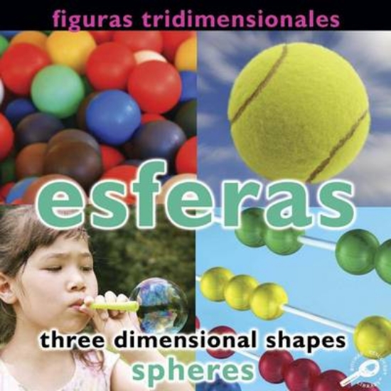 Picture of Figuras Tridimensionales: Esferas