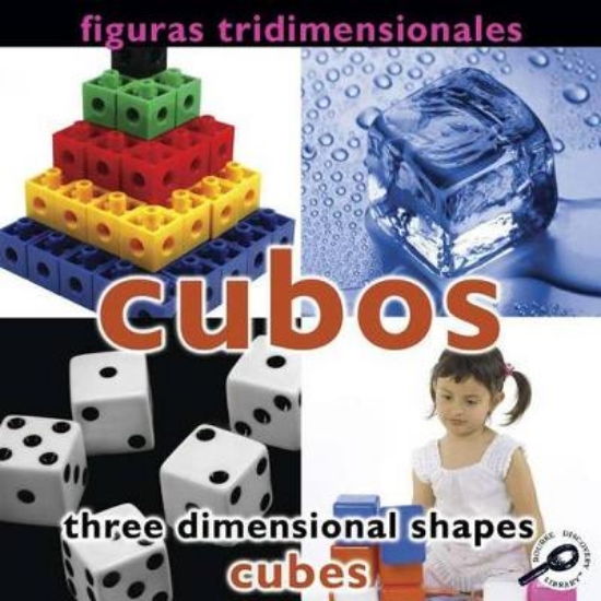Picture of Figuras Tridimensionales: Cubos