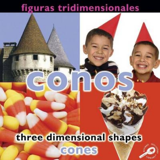 Picture of Figuras Tridimensionales: Conos