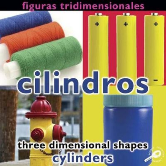 Picture of Figuras Tridimensionales Cilindros