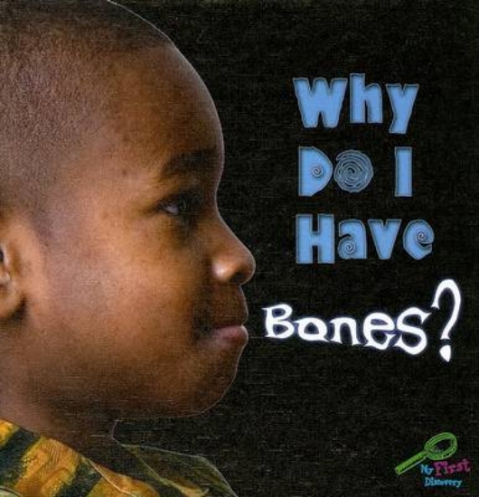 Picture of Why Do I Have Bones?