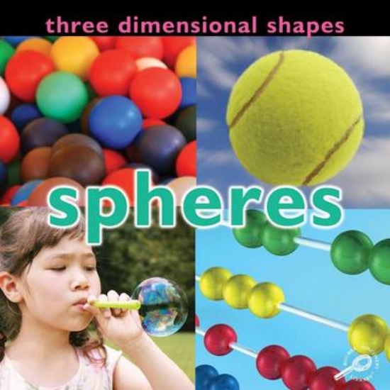 Picture of Three Dimensional Shapes: Spheres
