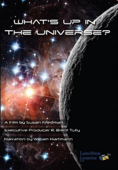 Picture of What's Up in the Universe