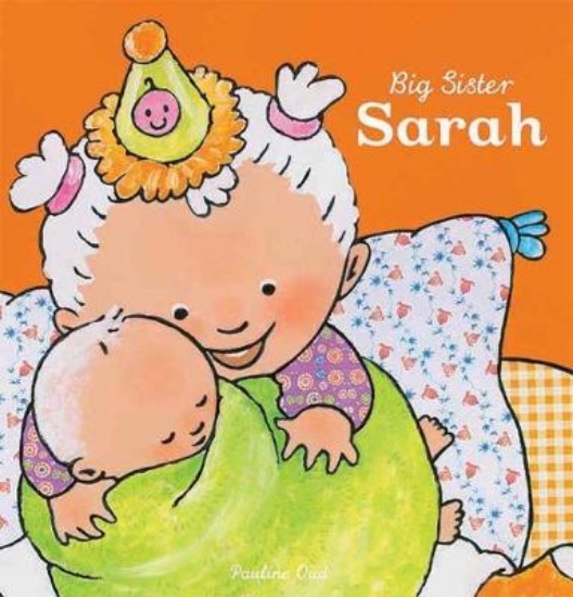 Picture of Big Sister Sarah