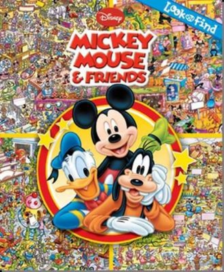Picture of Mickey Mouse & Friends