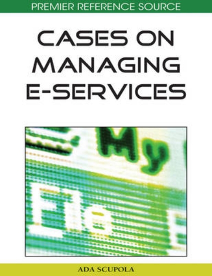 Picture of Cases on Managing E-Services