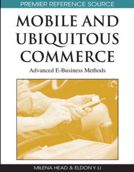 Picture of Mobile and Ubiquitous Commerce