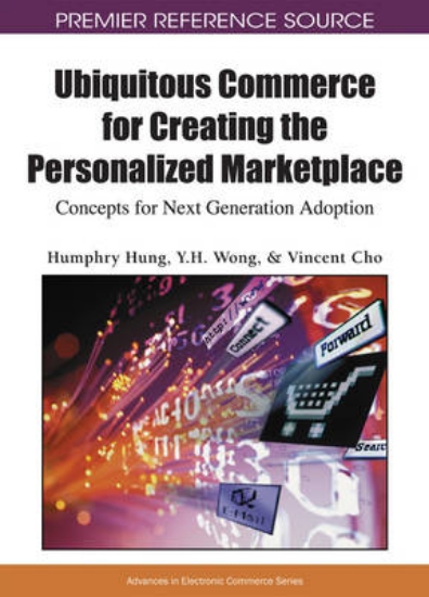 Picture of Ubiquitous Commerce for Creating the Personalized