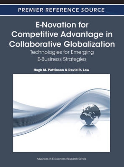 Picture of E-Novation for Competitive Advantage in Collaborat