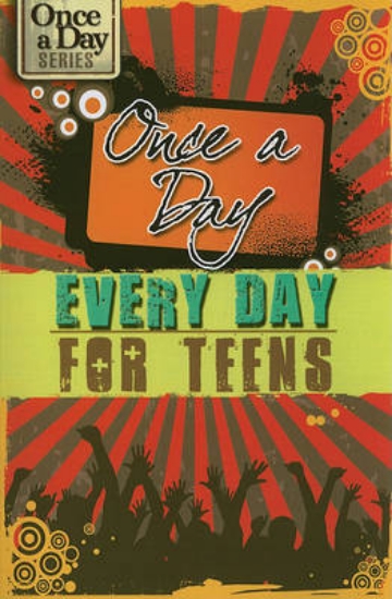 Picture of Once A Day Everyday, for Teens