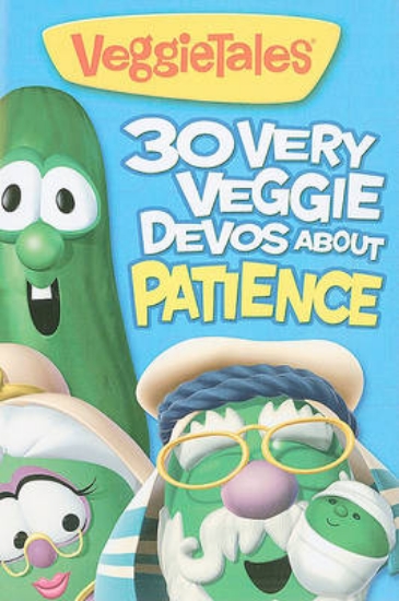 Picture of 30 Very Veggie Devos about Patience