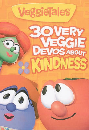 Picture of 30 Very Veggie Devos about Kindness