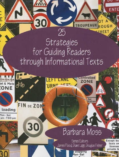 Picture of 25 Strategies for Guiding Readers through Informat