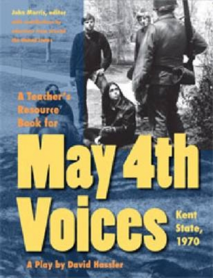 Picture of A Teacher's Resource Book for May 4th Voices